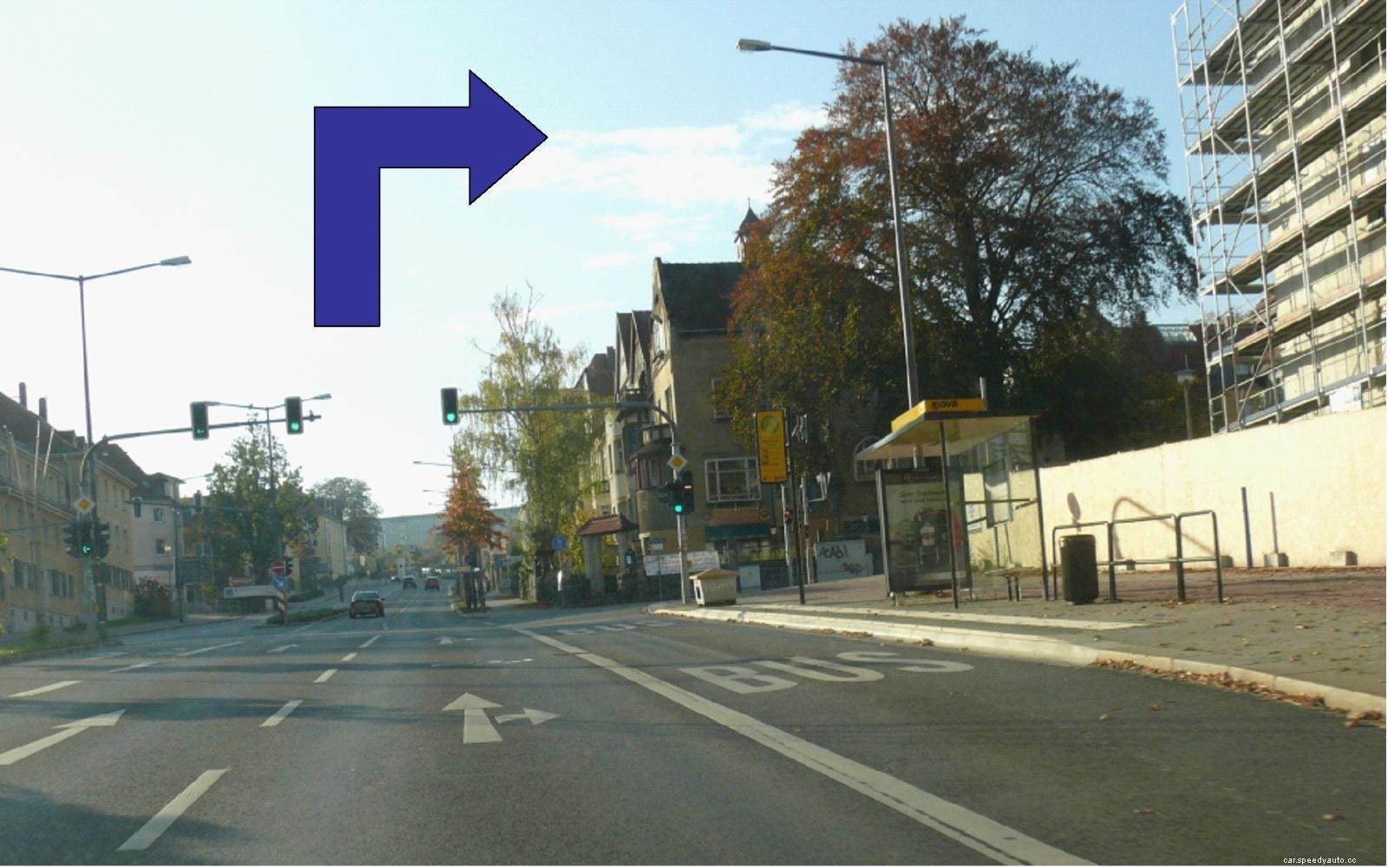 Turning Right Driving Lesson: Do It the Right Way