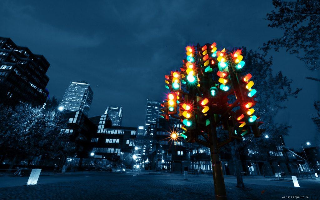 American UPS Increase Fuel-Efficiency by not Turning Left