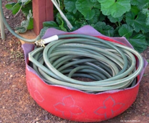 Recycling Tips: 8 Clever Uses for Old Tires