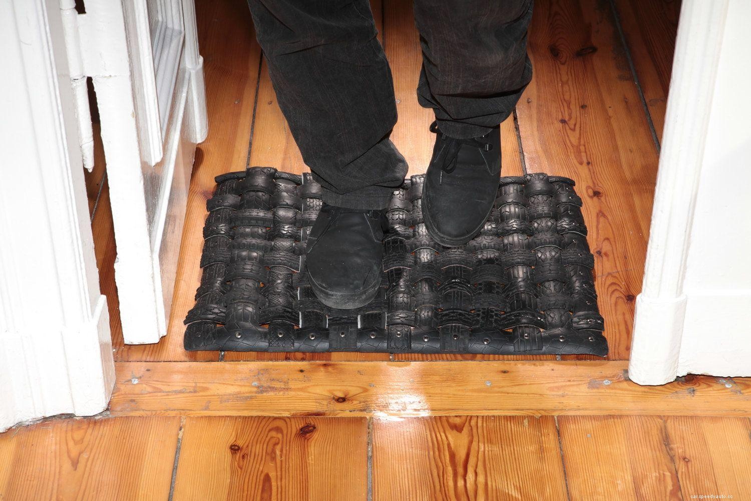 Recycling Tips: 8 Clever Uses for Old Tires