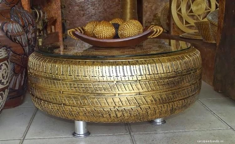 Recycling Tips: 8 Clever Uses for Old Tires