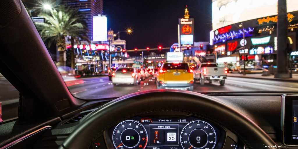 What’s The Right Way To Stop At A Red Light?