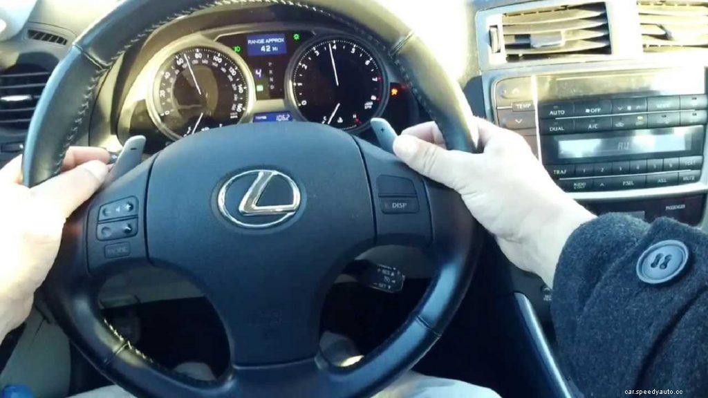 Things To Keep In Mind When Paddle Shifting