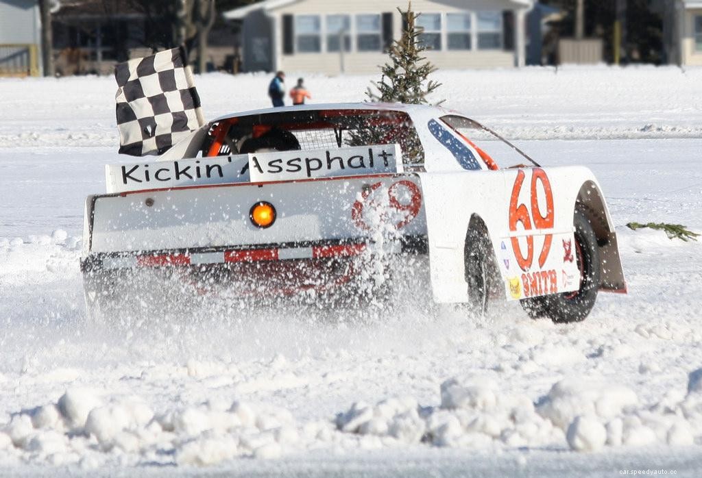 Be Sure Of How To Drive A RWD In Snow