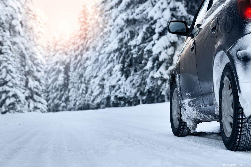 Are Two Winter Tires Enough On Your Car?