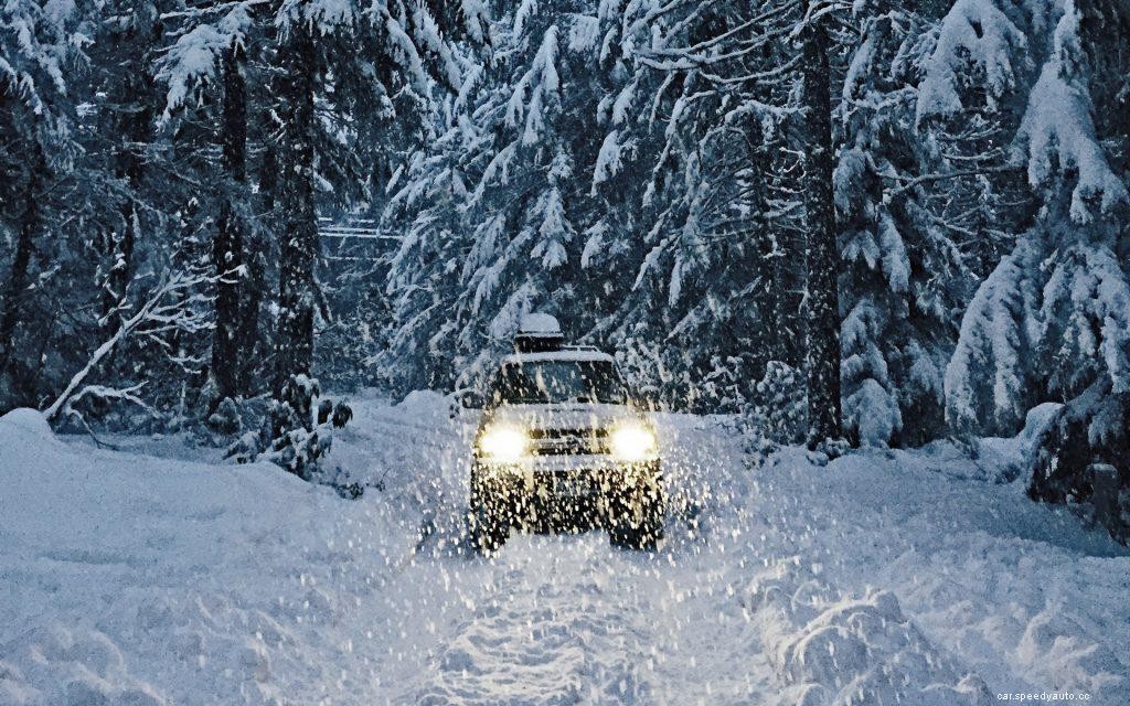 Are Two Winter Tires Enough On Your Car?