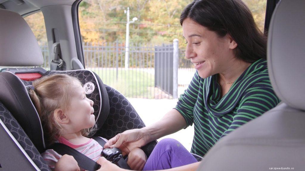 The Secrets Of Choosing The Best Convertible Car Seat