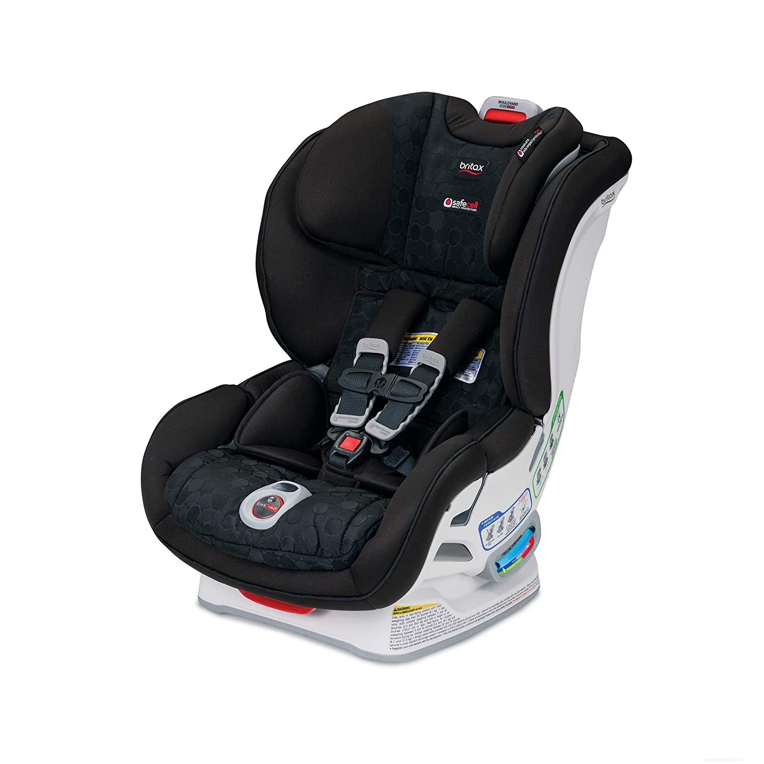 The Secrets Of Choosing The Best Convertible Car Seat