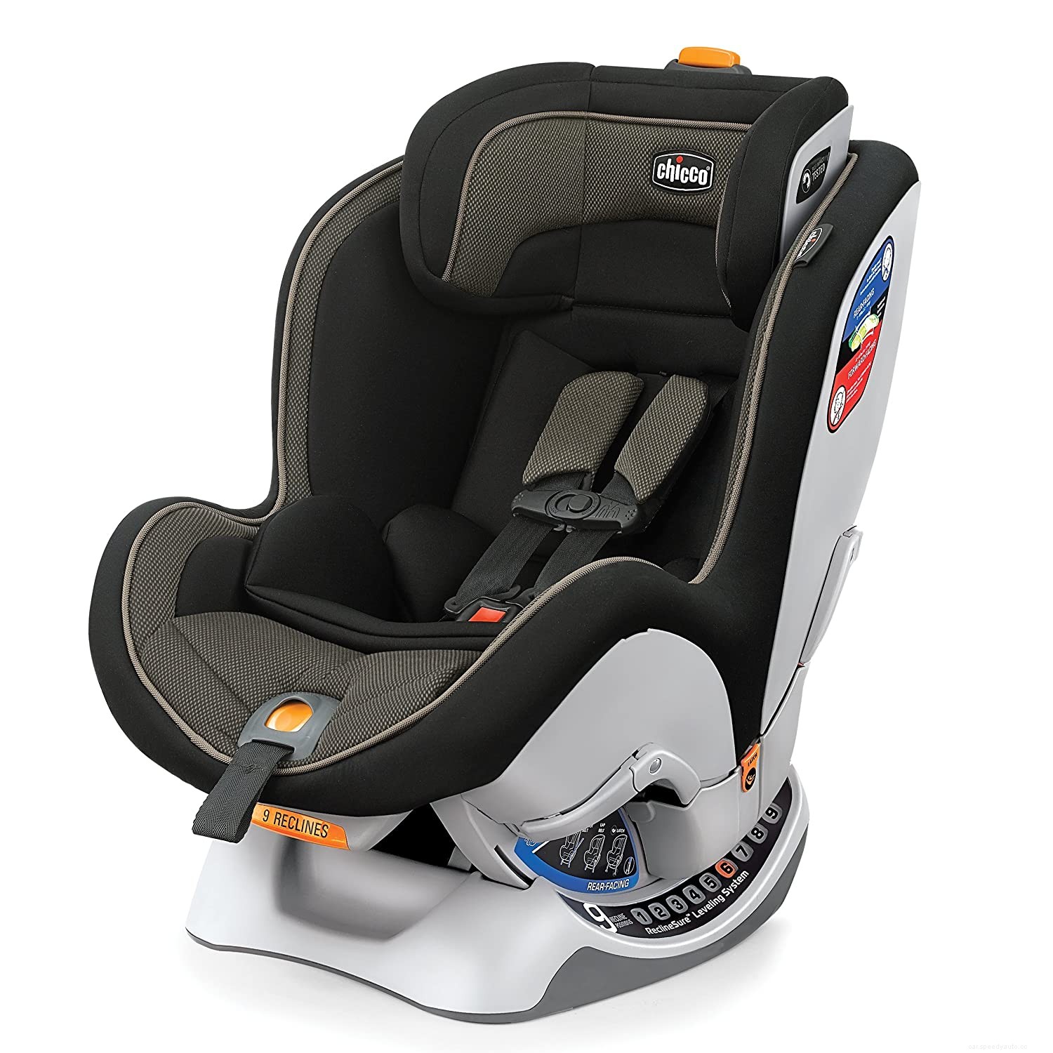 The Secrets Of Choosing The Best Convertible Car Seat