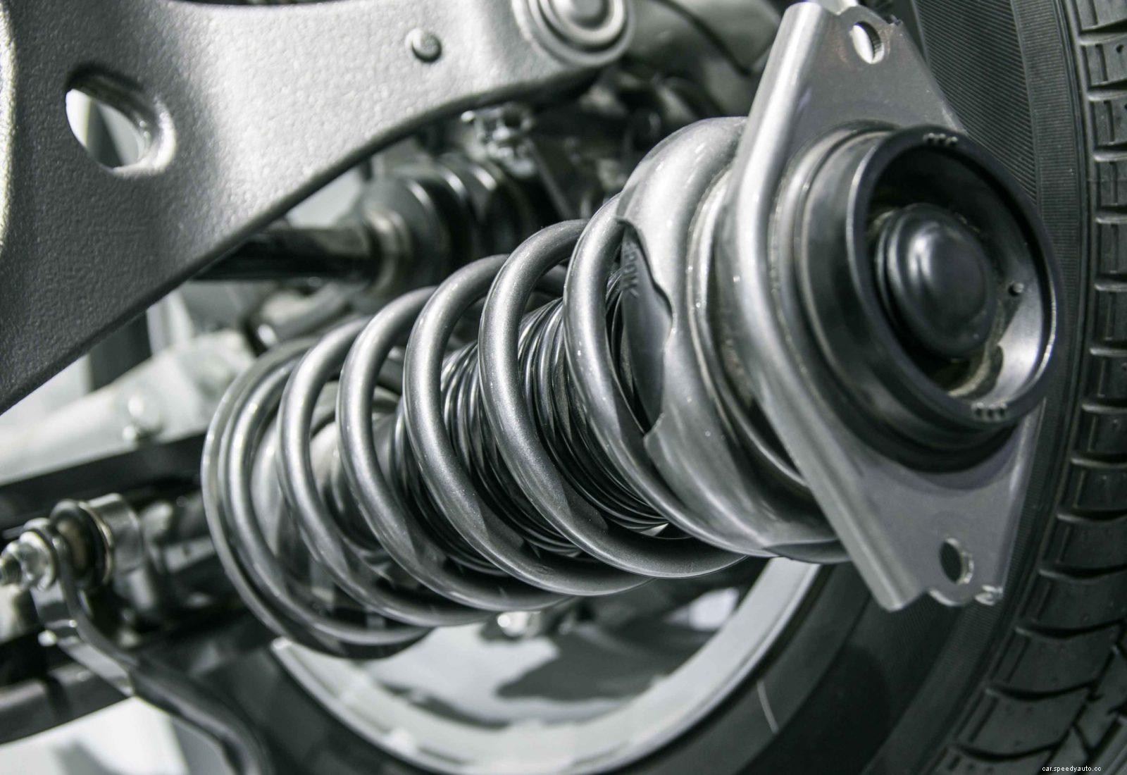 How Does Suspension Work In A Car? – Read Or Miss Out