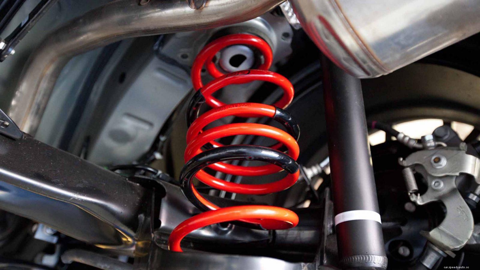 How Does Suspension Work In A Car? – Read Or Miss Out