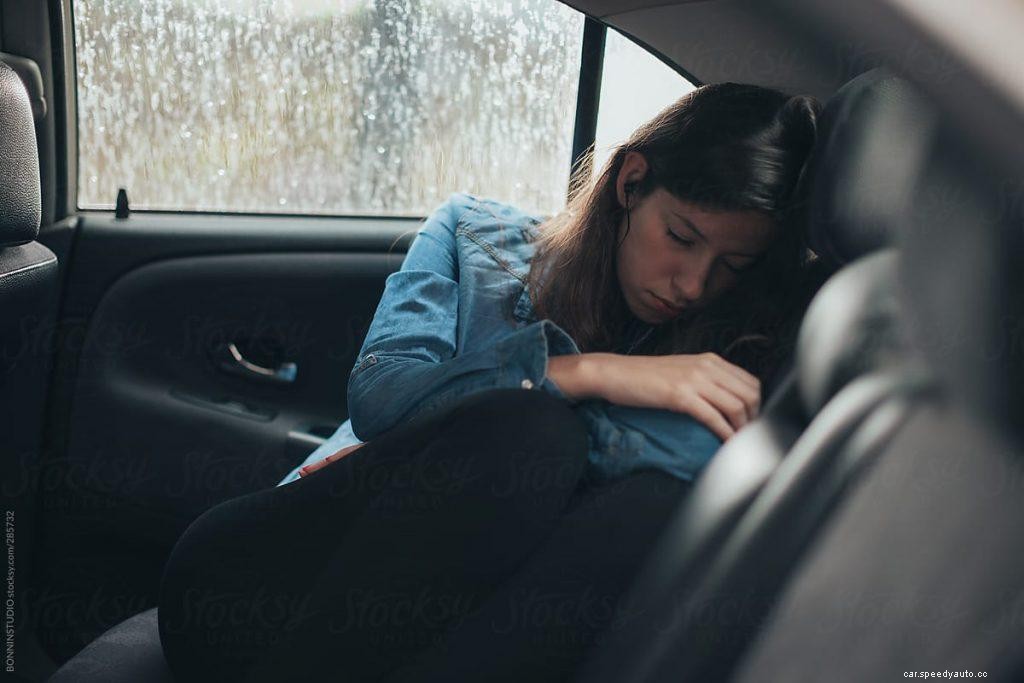 Everything You Need To Know About Sleeping In Car With Engine On