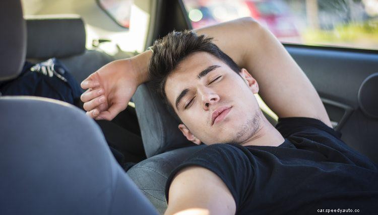 Everything You Need To Know About Sleeping In Car With Engine On