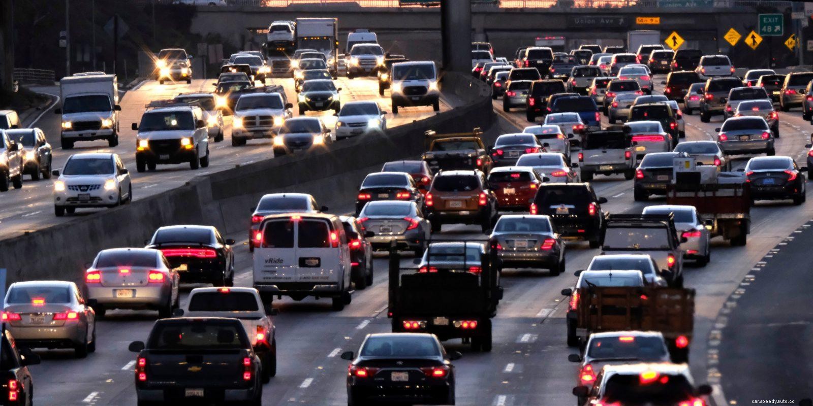 Distressing- Top 10 Cities With The Worst Traffic Ever