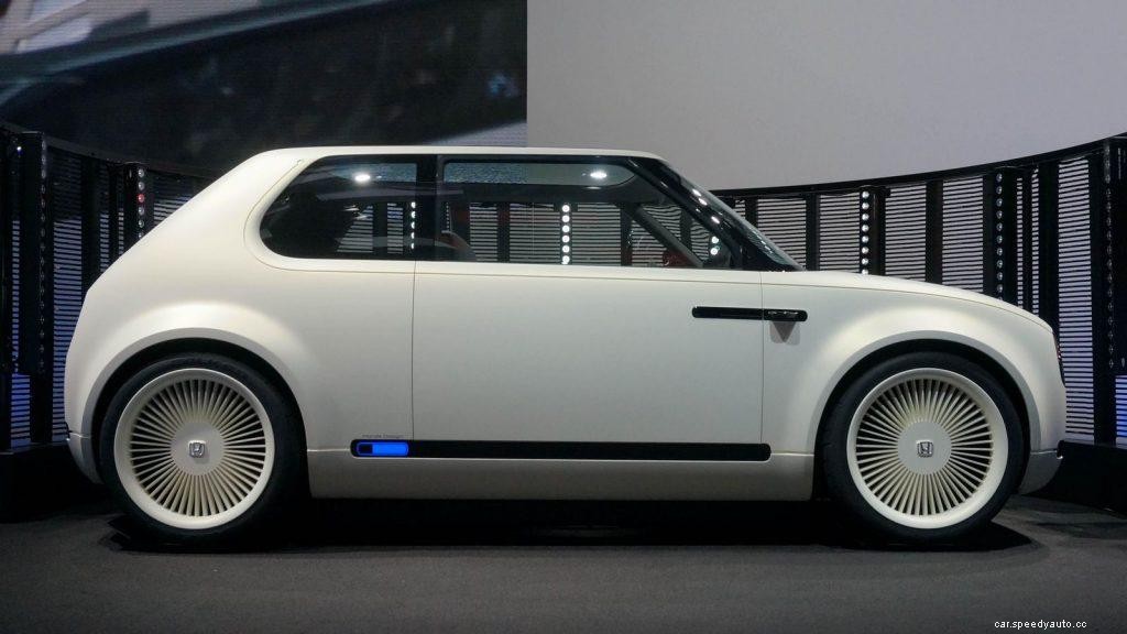 The Honda Urban EV – An In-depth Review