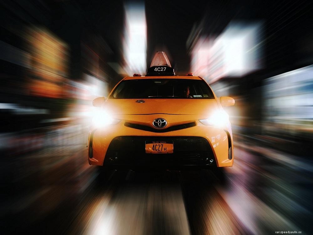 Would Headlights Work At Light Speed