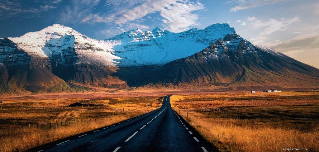 The Best Driving Roads in the World