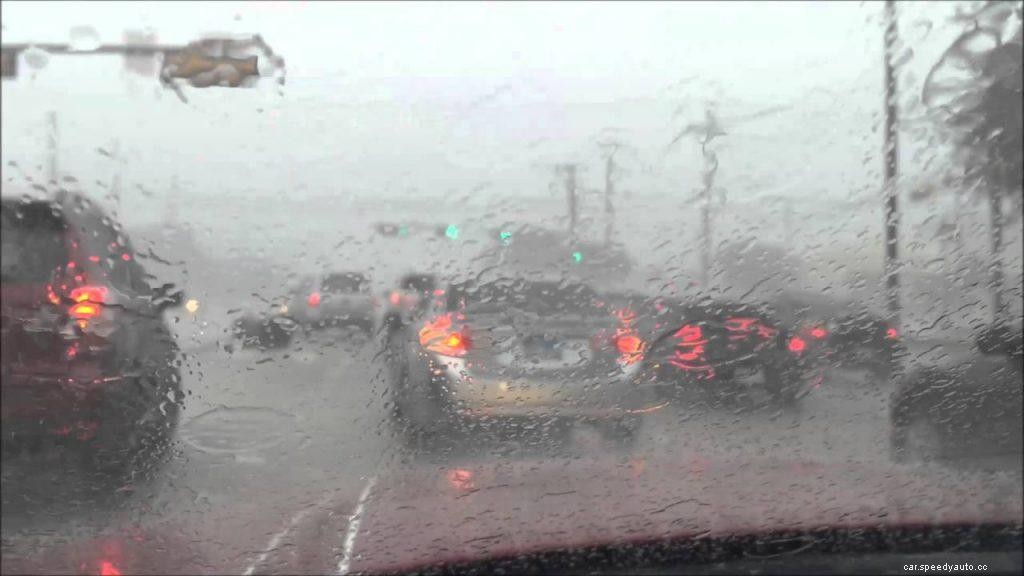 The Ultimate Guide To Safe Driving In A Thunderstorm