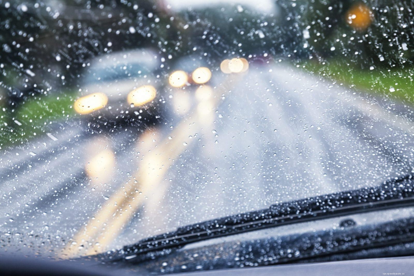The Ultimate Guide To Safe Driving In A Thunderstorm