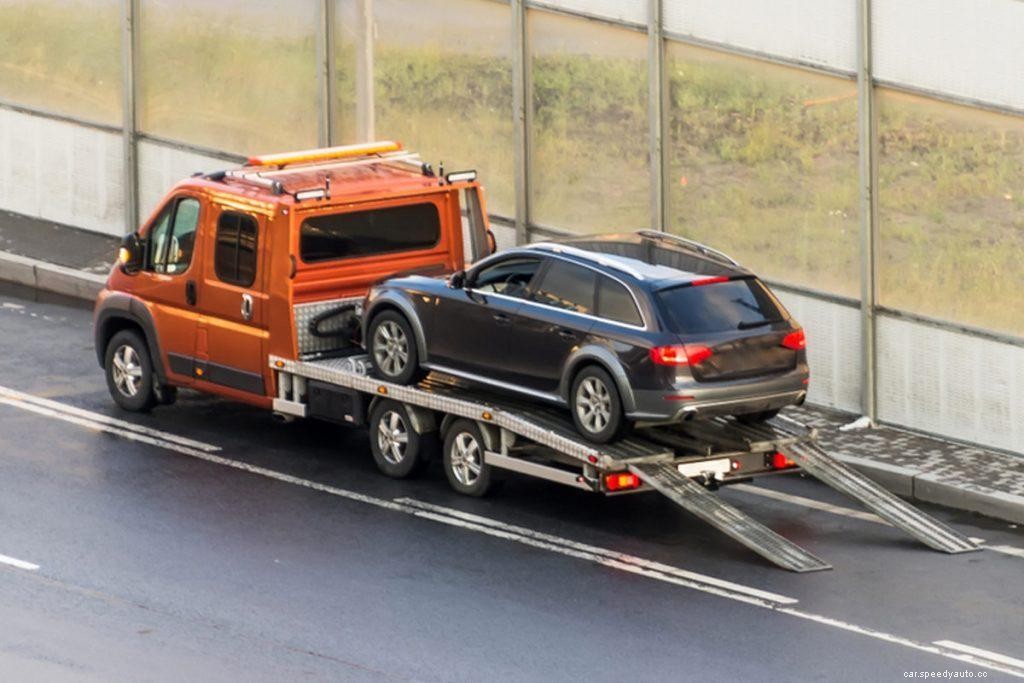 How To Get Your Car Towed: What You Need To Know!