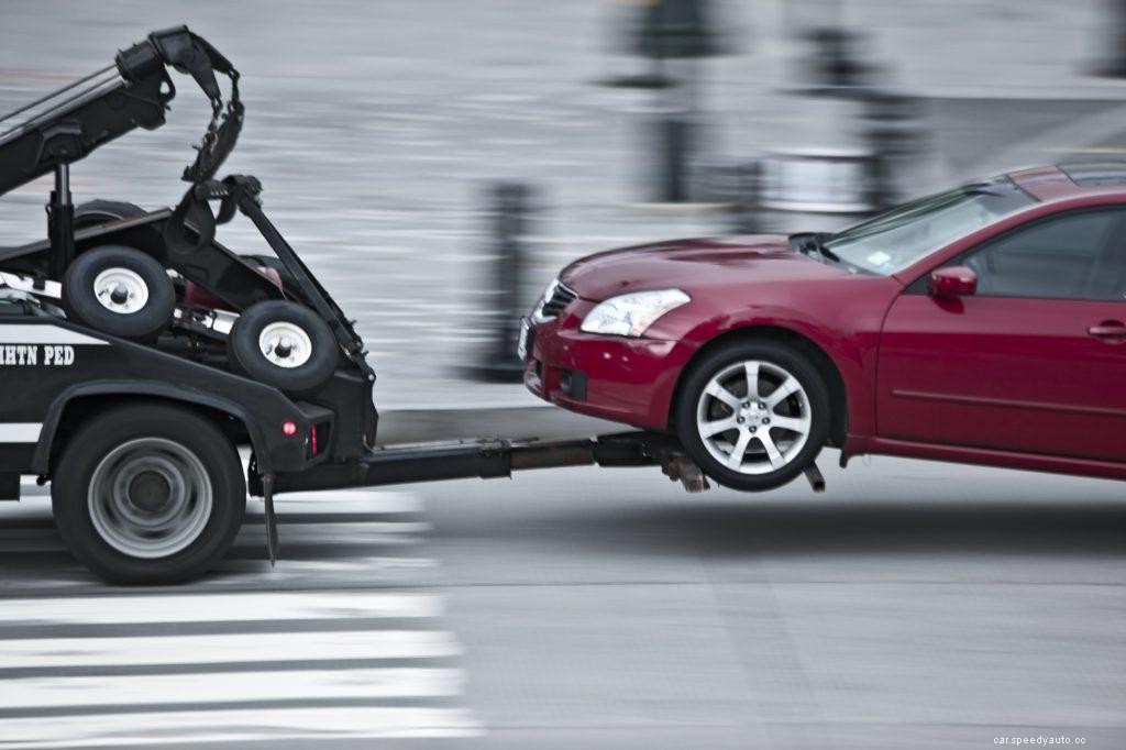 How To Get Your Car Towed: What You Need To Know!
