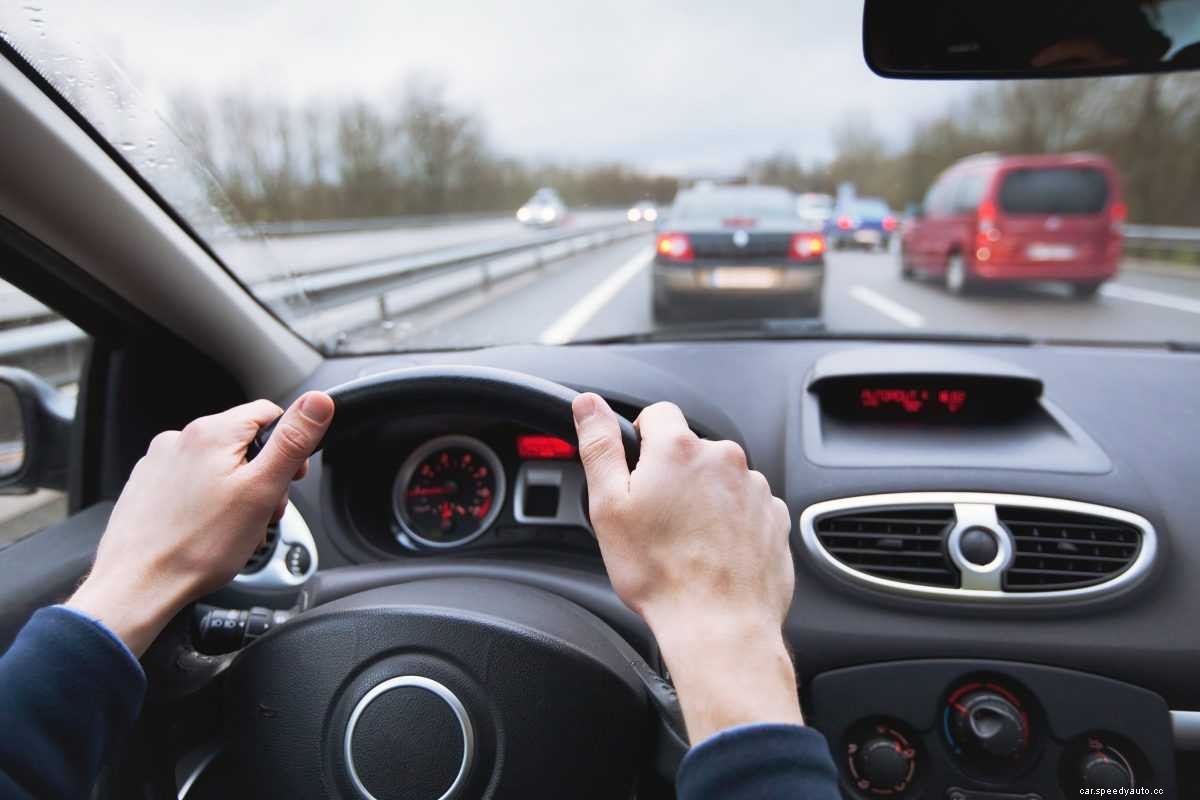 Good Driving Habits All Drivers Must Know