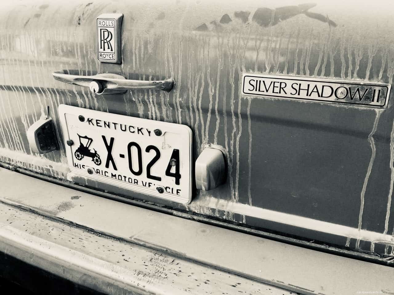 What Happens if You Don’t Register Your Car?