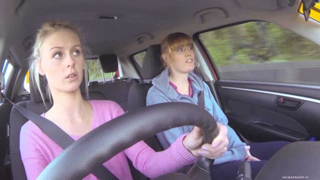 How to Stay Centered in Your Lane