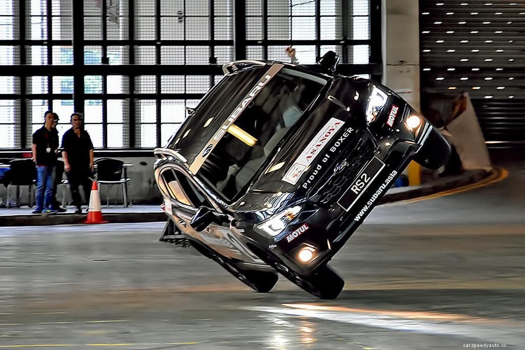 Useful Tips for How to Become a Stunt Driver