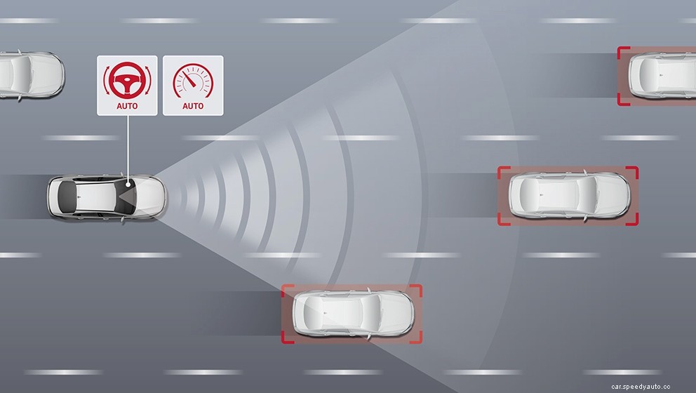 What Is Highway Driving Assist and How Does It Work?