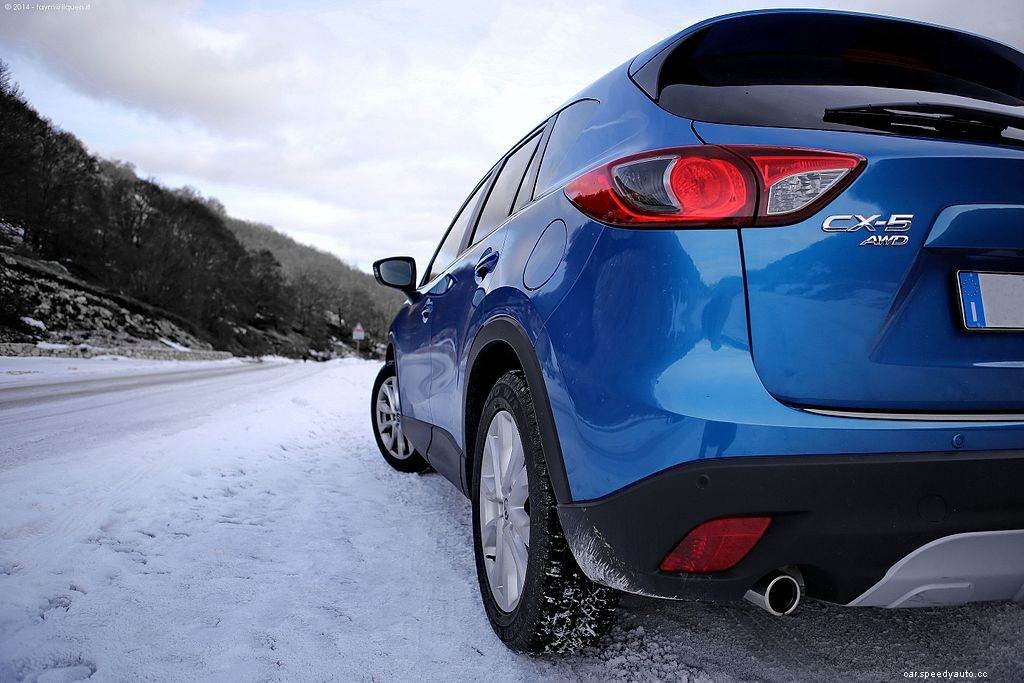 All-Wheel Drive Cars: Why They’re Better on Snow and Ice
