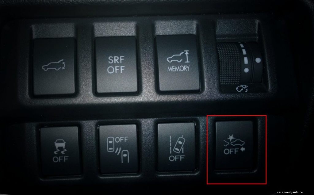 What Is Subaru EyeSight?