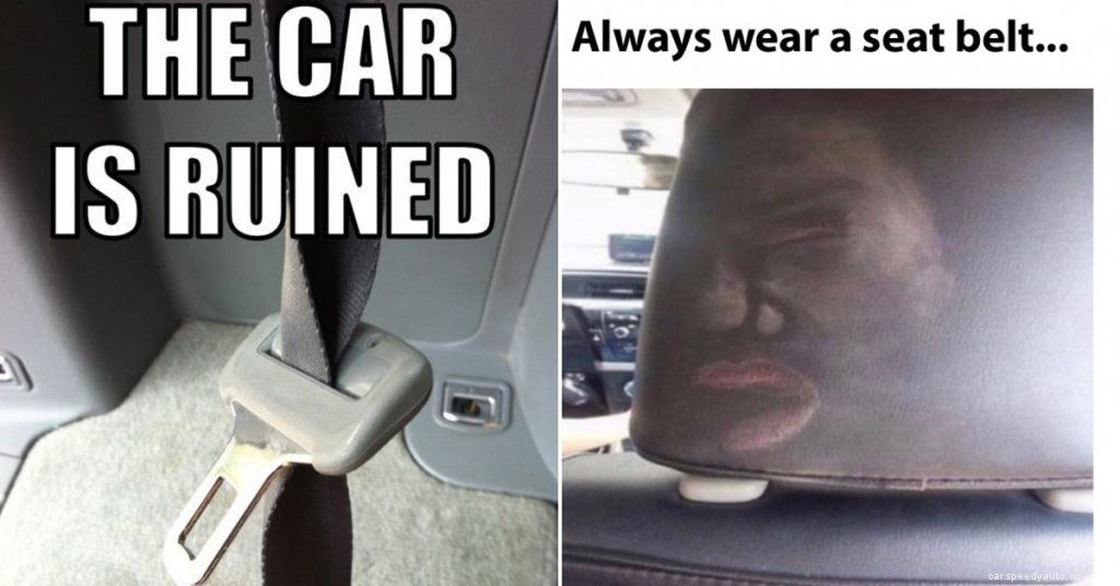 6 Arguments About How Safe Seat Belts Are