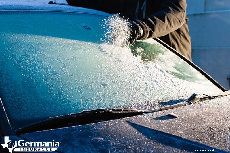 Winter windshield maintenance: How to protect your windshield this winter
