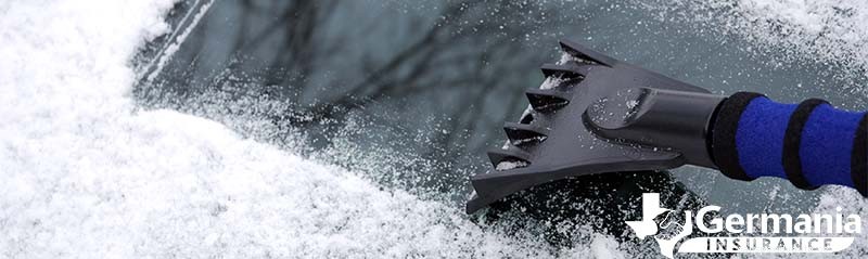 Winter windshield maintenance: How to protect your windshield this winter