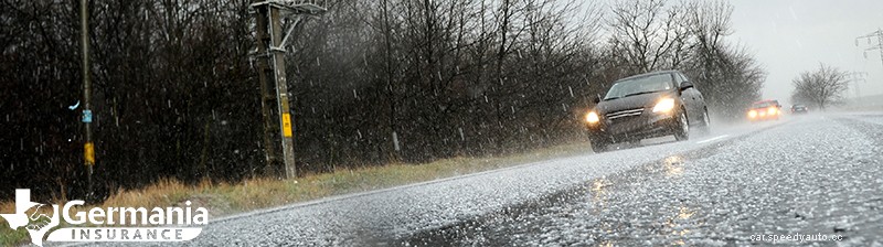 How to protect your car from hail this spring