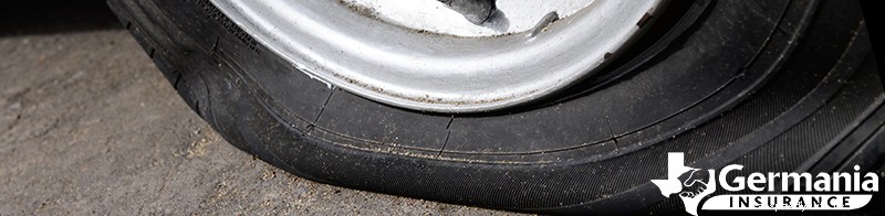 How to fix a flat tire: What to do if you have a flat and NO spare