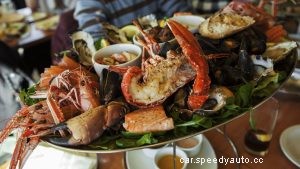 The Top 6 Seafood Restaurants Near Fort Smith, AR
