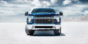 4 Impressive Features of the 2022 Chevy Silverado 2500