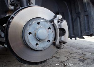 Does Your Chevy Need a Brake Repair?