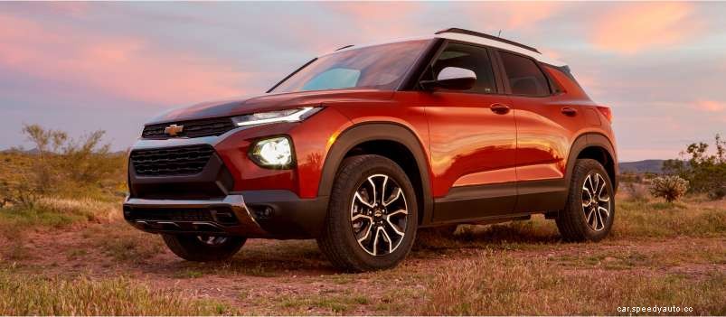 2021 Chevrolet Trailblazer vs 2021 Buick Encore GX: An SUV Showdown