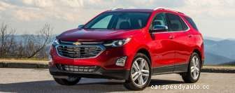 Chevy Equinox: Why It’s an Excellent Choice Among Small SUVs