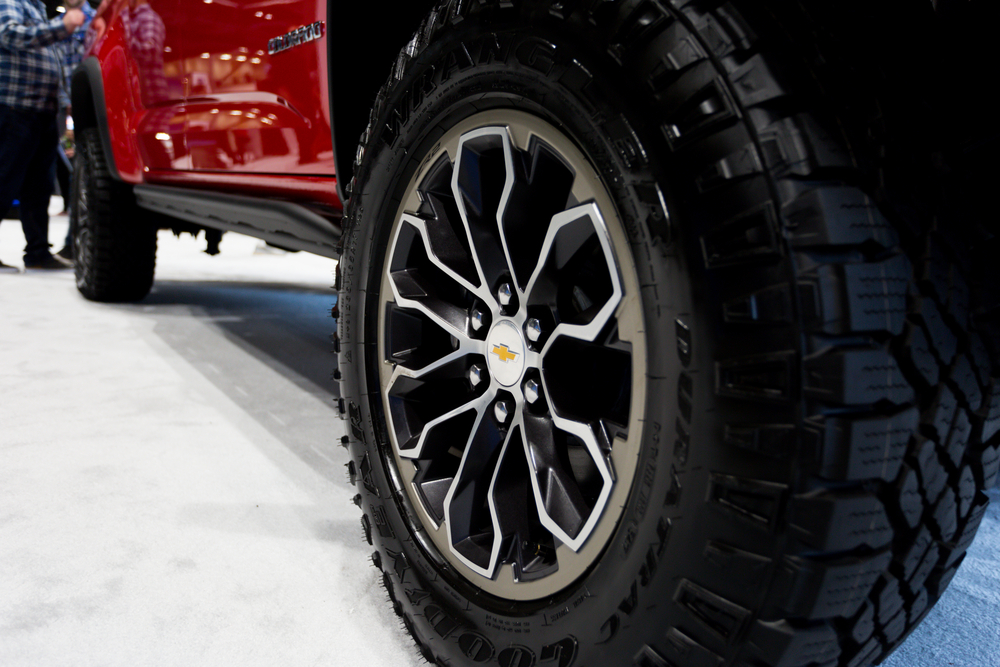 3 Reasons to Get Excited About the New 2021 Chevy Colorado