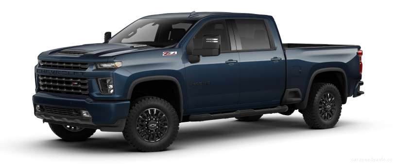 2021 Silverado Multi-Flex Tailgate Simplifies Cargo Management