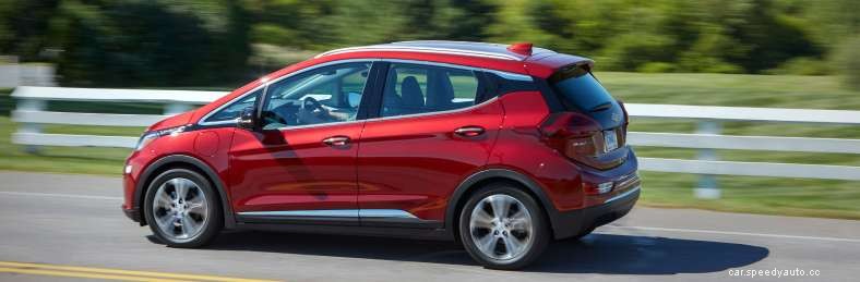 2022 Chevrolet Bolt EUV: GM’s First All-Electric SUV