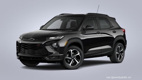 Features of the 2021 Chevrolet Trailblazer