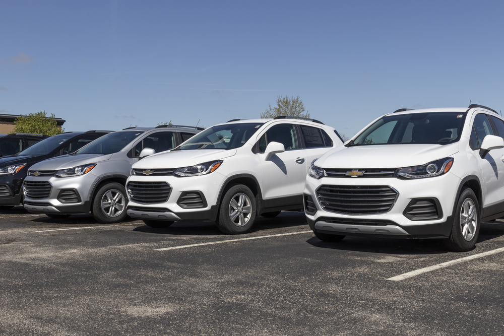 3 Impressive Features of the 2021 Chevy Trax