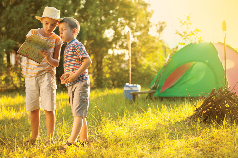 7 Favorite Camping Areas Near Fort Smith, AR