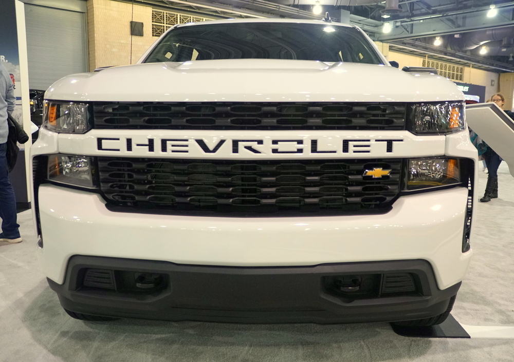 Get to Know the 2021 Chevy Silverado 2500