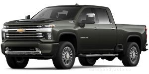 A Buyer’s Guide to the New 2022 Chevy Silverado 3500 HD